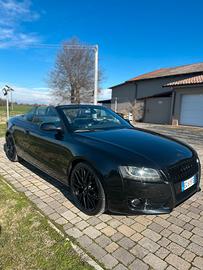 Audi A5 Cabrio 2.0 TDI 170cv - Total Black