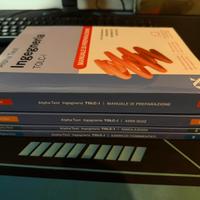 Alpha Test Ingegneria TOLC-I 16ª Edizione - Set
