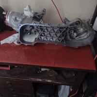 Piaggio zip sp 100 flangiato Malossi