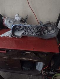 Piaggio zip sp 100 flangiato Malossi