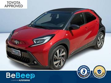 Toyota Aygo X 1.0 LIMITED AIR 72CV S-CVT