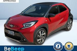 Toyota Aygo X 1.0 LIMITED AIR 72CV S-CVT
