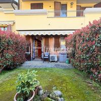 TRILOCALE CON GIARDINO BOX E CANTINA
