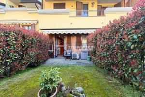 TRILOCALE CON GIARDINO BOX E CANTINA