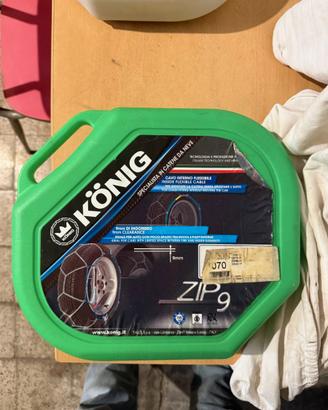 Catene da neve KONIG ZIP9 070