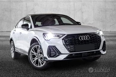 AUDI Q3 SPB 35 TDI S tronic