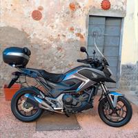 Honda nc 750x