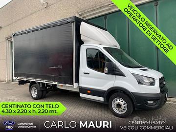 Ford Transit 350 Telo - MOTORE ROTTO 2.0 EcoB...