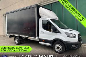 Ford Transit 350 Telo - MOTORE ROTTO 2.0 EcoB...