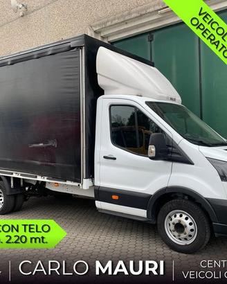 Ford Transit 350 Telo - MOTORE ROTTO 2.0 EcoB...