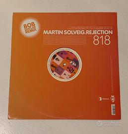 Vinile - Martin Solveig - Rejection