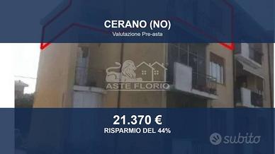 Immobile in asta di 71 m² a Cerano