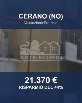 Immobile in asta di 71 m² a Cerano