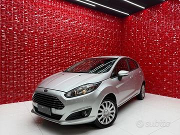 Ford Fiesta 1.4 5 porte Bz.- GPL Black & White Edi