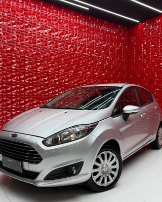 Ford Fiesta 1.4 5 porte Bz.- GPL Black & White Edi