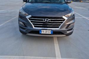 hiunday tucson 1.6 diesel 