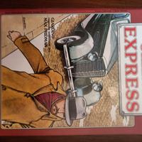Fumetto Orient Express