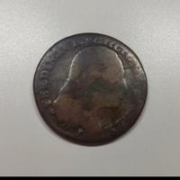 Moneta del regno di Napoli 1735-1805 Ferdinando IV