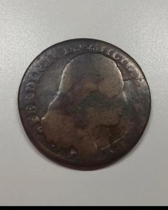Moneta del regno di Napoli 1735-1805 Ferdinando IV