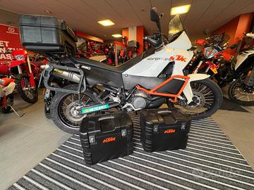Ktm 990 Adventure ADV 2010