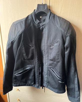 Giubbotto moto estivo Tucano Urbano donna