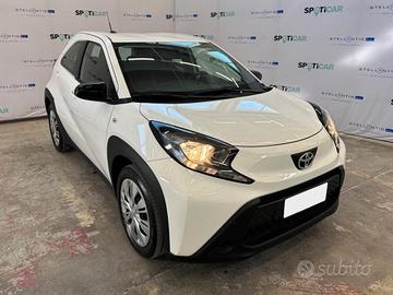 Toyota Aygo X 1.0 VVT-i 72 CV 5 porte Active S-CVT