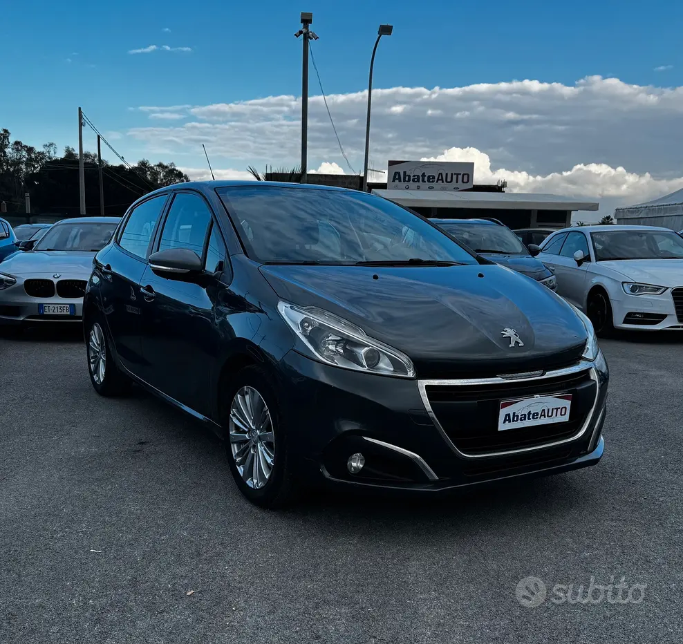 Peugeot 208 1° serie