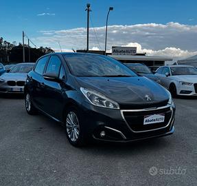 Peugeot 208 BlueHDi 75 5 porte Allure