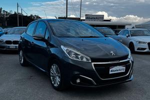 Peugeot 208 BlueHDi 75 5 porte Allure