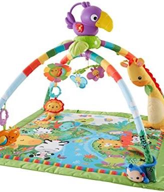 Palestrina del tucano Fisher-Price