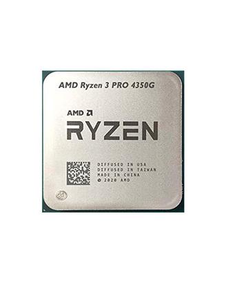 AMD Ryzen 3 PRO 4350G processore 3,8 GHz 4 MB L3