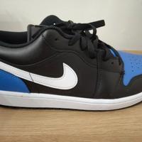 Air Jordan 1 low uomo taglia 47- nuove