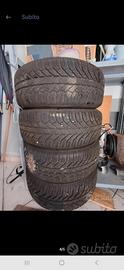 4 gomme invernali 