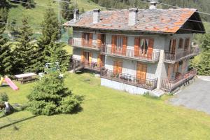 Bilocale per vacanze a Epinel Cogne