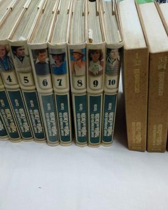 ENCICLOPEDIA DELLA MAGLIA E DEL CUCITO