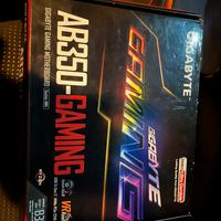 Scheda madre AB350 Gaming