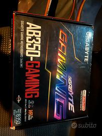 Scheda madre AB350 Gaming