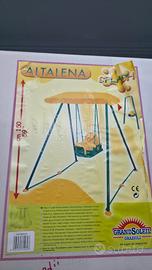Altalena bambini Grand Soleil Splash 1 NUOVA