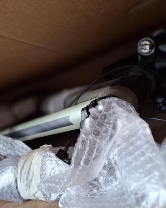 Bici elettrica Coppy Mtb