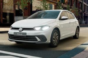 Volkswagen Polo 1.0 tsi Life 95cv dsg Ok Neop. Uni
