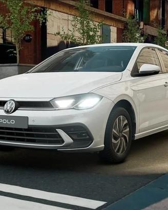 Volkswagen Polo 1.0 tsi Life 95cv dsg Ok Neop. Uni