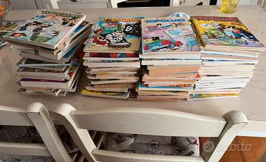 Fumetti topolino lotto anni 80-90-2000+