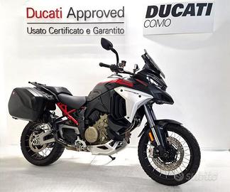 Ducati Multistrada V4 MULTISTRADA V4 RALLY NE...