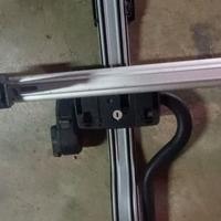 Portabici da Tetto per Toyota RAV4