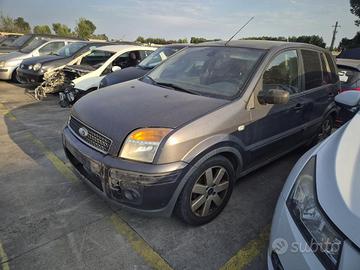 Ford Fusion 2005 1.4 TD Demolita - Per Ricambi