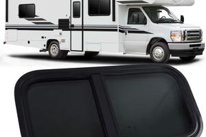 Finestra Oscurata per Camper e veicoli 600x300mm