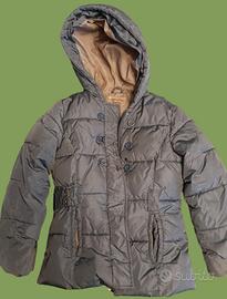 giubbotto bambina marca Brums fino a 7 anni