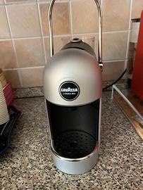 Lavazza a Modo Mio, Macchina per Caffé Grigia