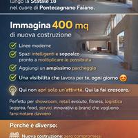 Statale 18 nel cuore di Pontecagnano Faiano