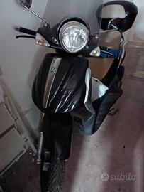 SCOOTER PIAGGIO BEVERLY 